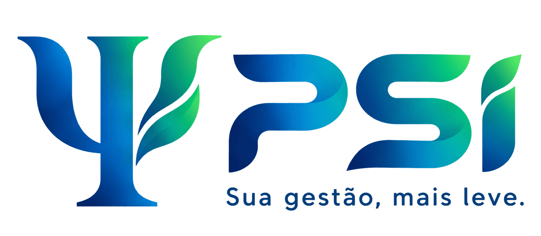 PSI Finance — Sua gestão, mais leve.